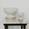 Ceramic centerpiece vessels