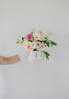 Chelle bridesmaid bouquet